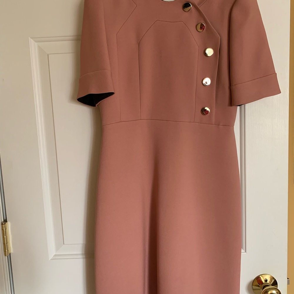 gucci dress nwot without tags 38
